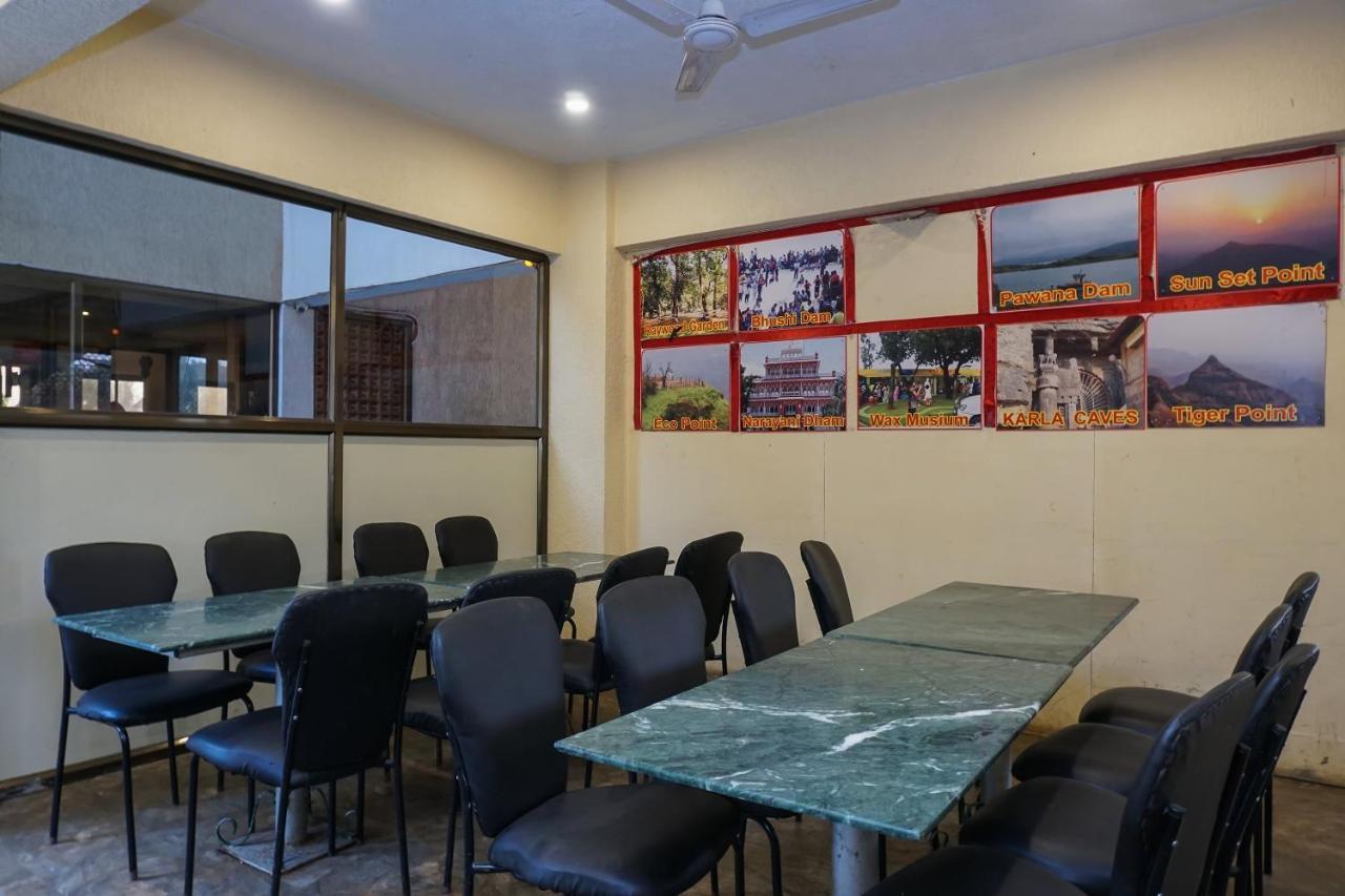 Dreams Holiday Resort Lonavala Buitenkant foto