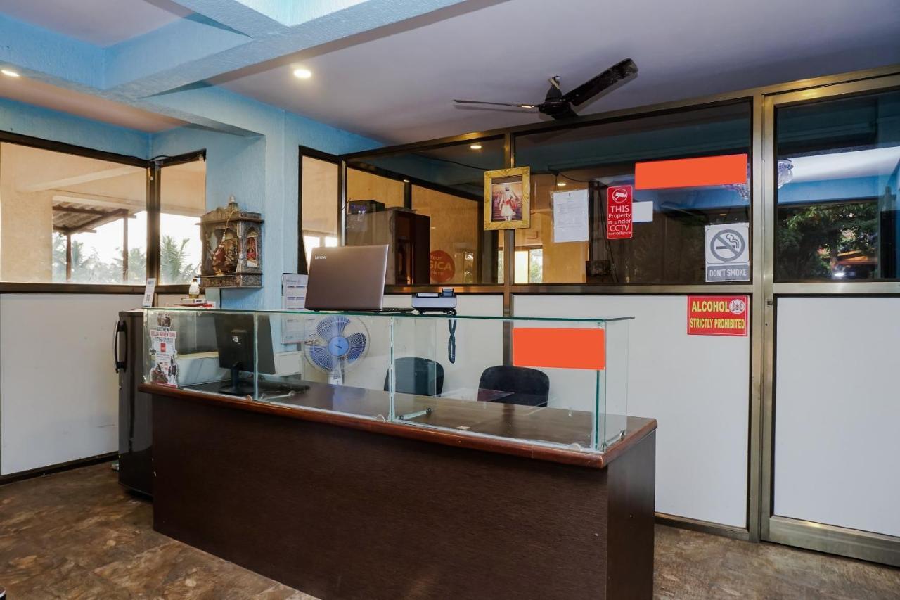 Dreams Holiday Resort Lonavala Buitenkant foto